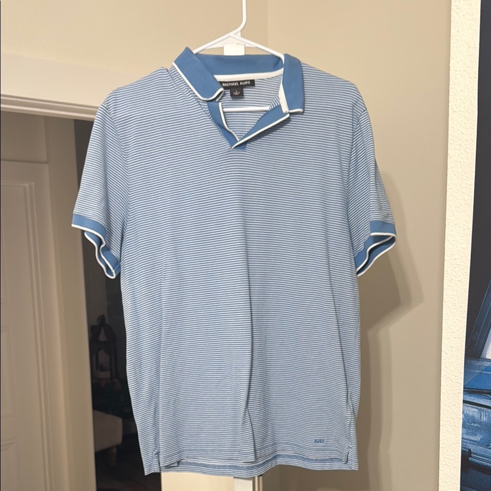 Micheal Kors button up